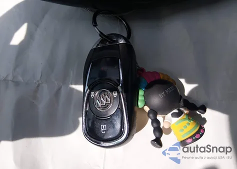 2019 Buick Encore Fwd Preferred z USA, uszkodzony, nr VIN KL4CJASB8KB777820